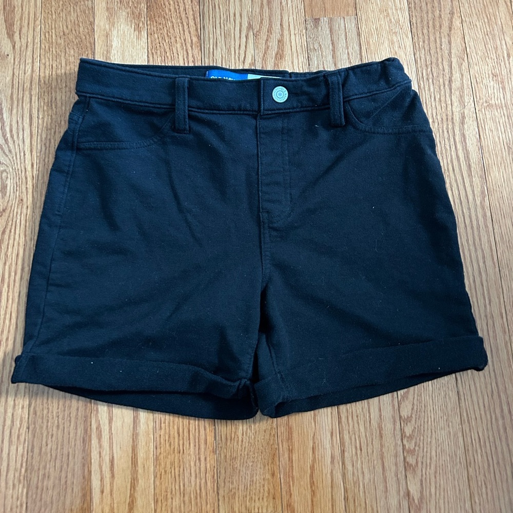 Old navy girls 14/16 (xl) pull on shorts